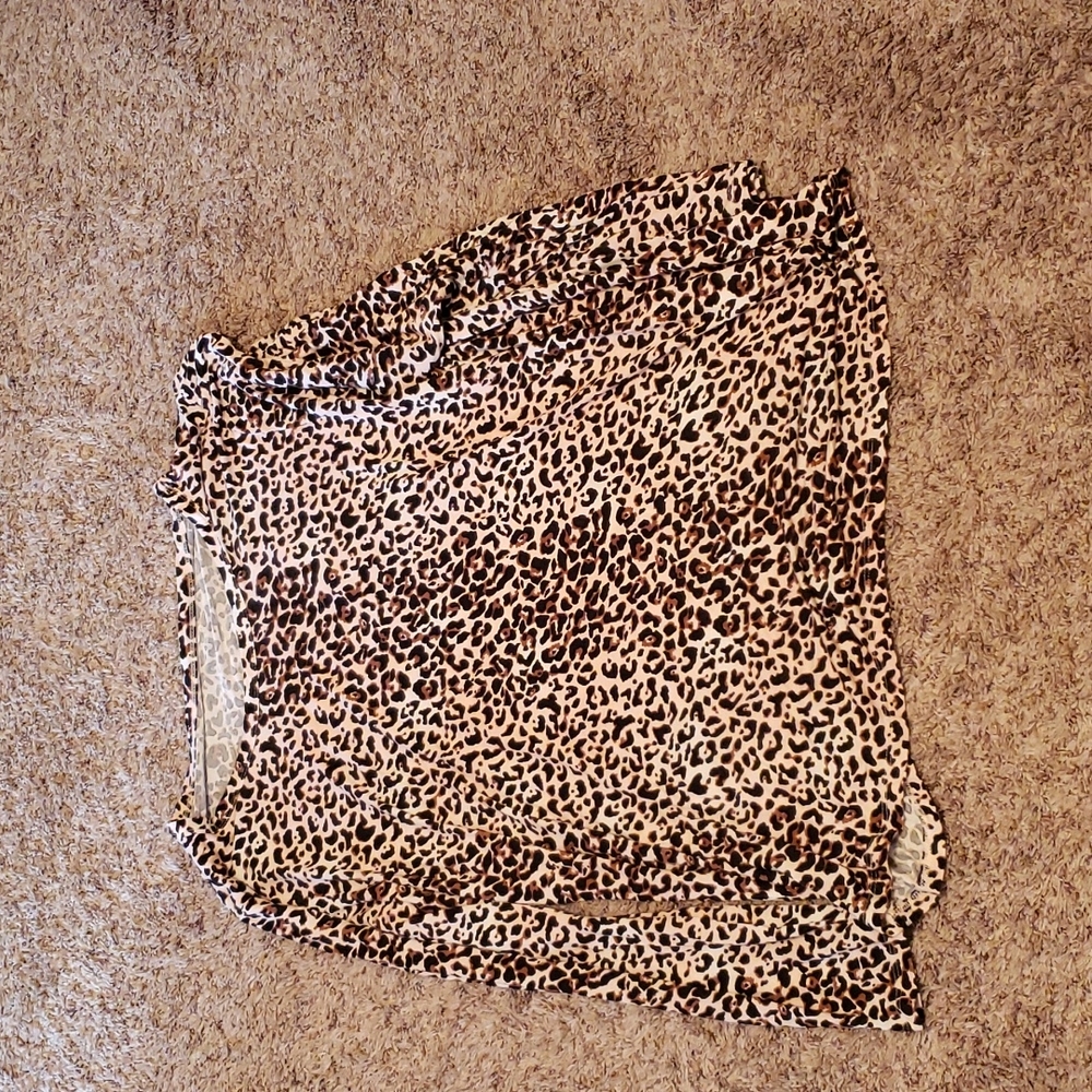 EUC Maurices 24/7 Top. Size 2X